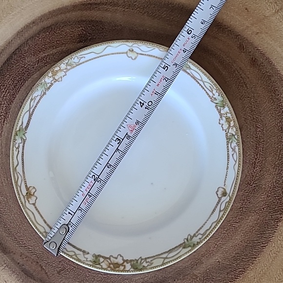 Antique Nippon handpainted china - Picture 8 of 13